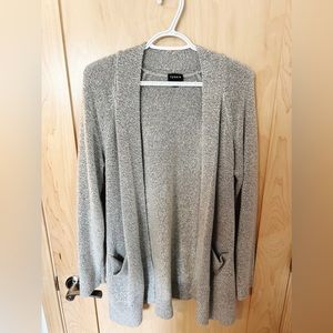 Torrid open sweater with pockets
